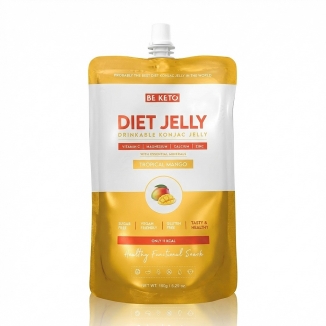 Be Keto Diet Jelly Mango 150g