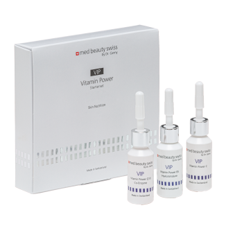 Med Beauty swiss Vitamin Power Set Regeneration 3x10ml