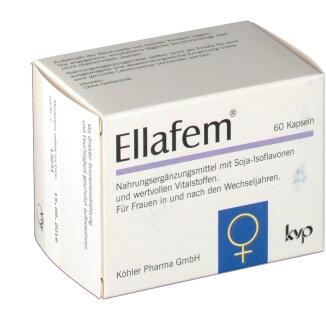 KÖHLER PHARMA Ellafem 90Kps.