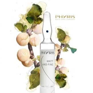 PHYRIS Essentials Matt and Fine 3x3ml