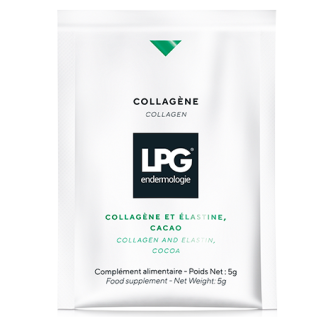 LPG Collagen Pulver 140g