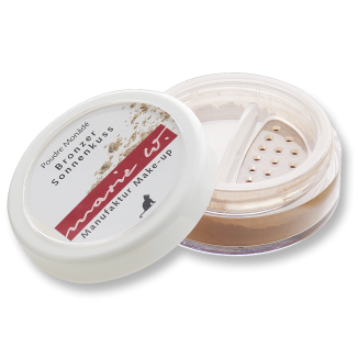 marie w. Bronzer Sonnenkuss