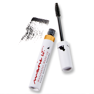 marie w. Wimperntusche