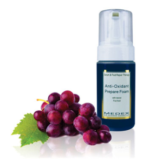 MEDEX Anti-Oxidant Prepare Foam 100ml