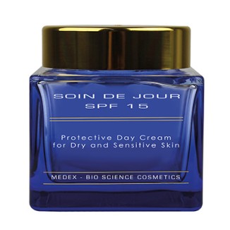 MEDEX Soin de Jour SPF15 50ml