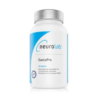 NeuroLab CurcuPro 60Kps.