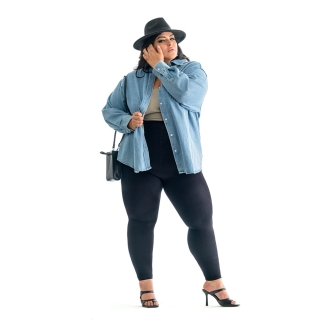 SOLIDEA Be You Tonic Curvy (champagne)