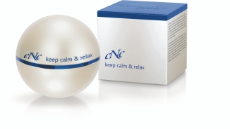 CNC keep calm & relax 50ml