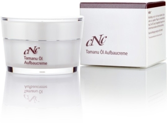 CNC Tamanu Öl Aufbaucreme 50ml