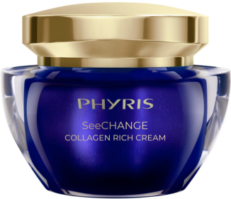PHYRIS SeeCHANGE Collagen Rich Cream 50ml Tiegel