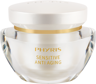 Phyris Sensitive Anti Aging Tiegel 50ml