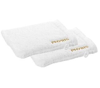 PHYRIS Gentle Glove Waschhandschuhe (2 Stck.)