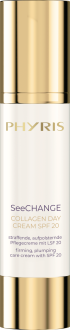 Phyris See Change Collagen Day Cream SPF 20 (50ml im Pumpspender)