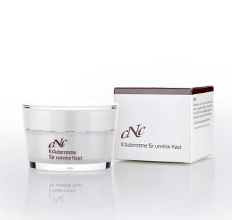 CNC Kräutercreme für unreine Haut 50ml