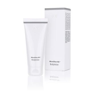 CNC MicroSilver BG Bodylotion 200ml - Bild: CNC Skincare