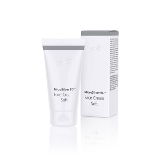 CNC MicroSilver BG Face Cream Soft 50ml - Bild: CNC Skincare