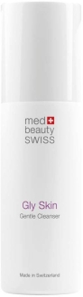 Med Beauty Swiss Gly Skin Gentle Cleanser 200ml Pumpspender