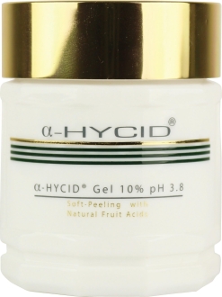 MEDEX a-Hycid Gel 10% ph 3,8 50ml - Bild: Medex