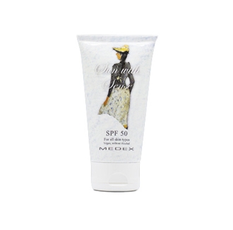 Medex Sun with Sense SPF 50 Tube
