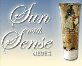 MEDEX Waterproof Sun Block 250ml