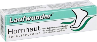 Laufwunder Hornhaut Reduziercreme 30ml