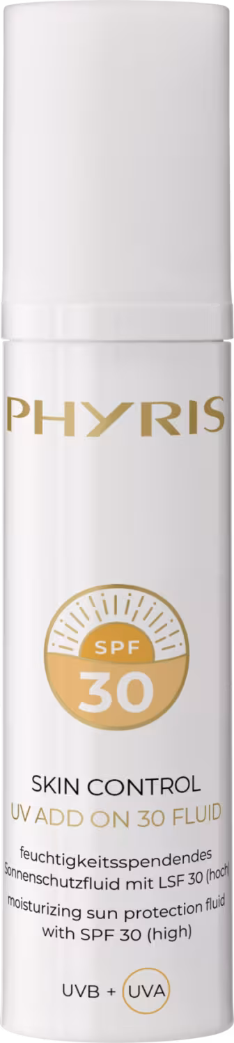PHYRIS UV ADD ON 50ml - Bild: PHYRIS