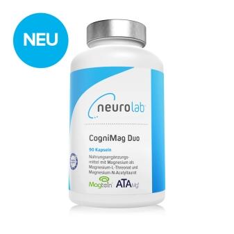 NeuroLab CogniMag Duo 90Kps.