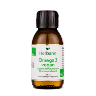 Herbano Omega 3 vegan 100ml