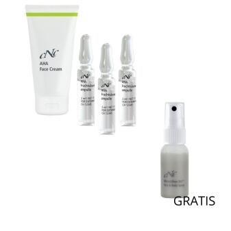 CNC Maskne Set Fruchtsäure