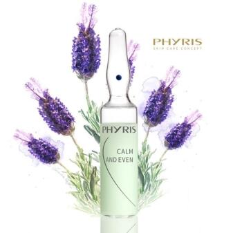 PHYRIS Essentials Calm and Even 3x3ml