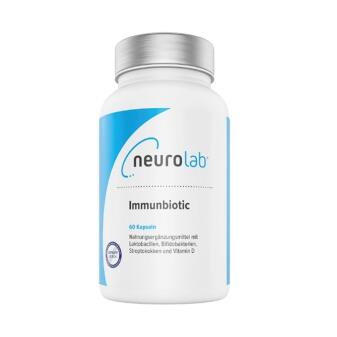 NeuroLab Immunbiotic 60Kps.