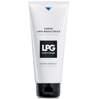 LPG Body Shaping Cream 200ml