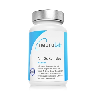 NeuroLab AntiOx Komplex 60Kps.