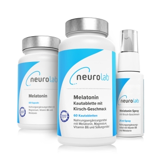 NeuroLab Melatonin