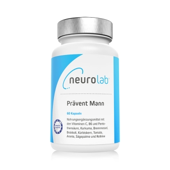 NeuroLab Prävent Mann 60Kps.