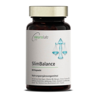NeuroLab Vital Slim Balance 60Kps.