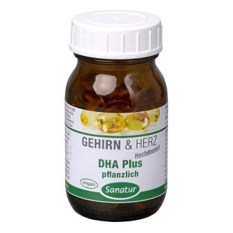 Sanatur DHA Plus 60Kps.