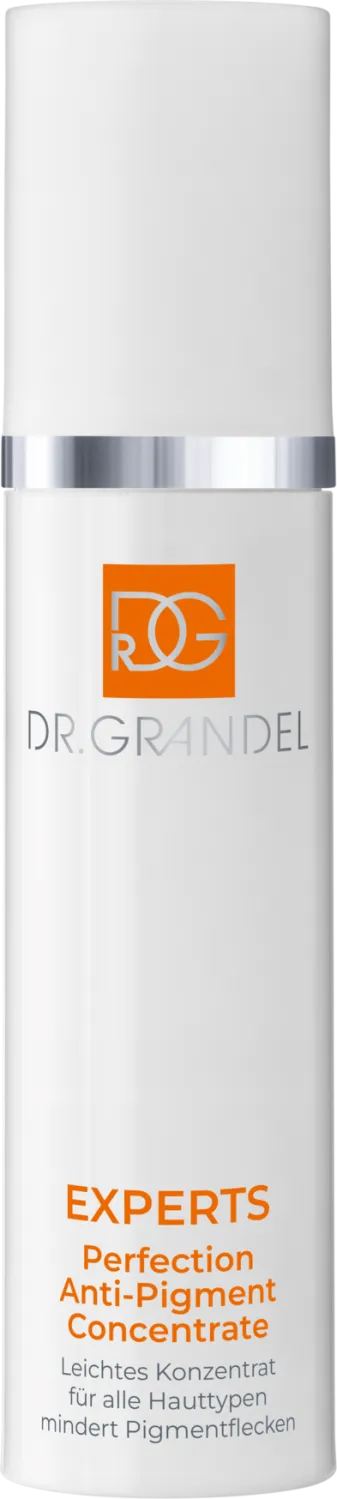 DR. GRANDEL EXPERTS Perfection Anti-Pigment Concentrate 50ml - Bild: DR. GRANDEL