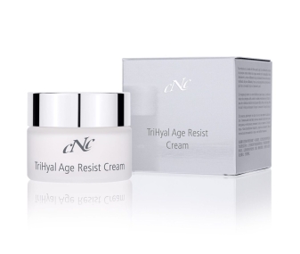 CNC TriHyal Age Resist Cream 50ml