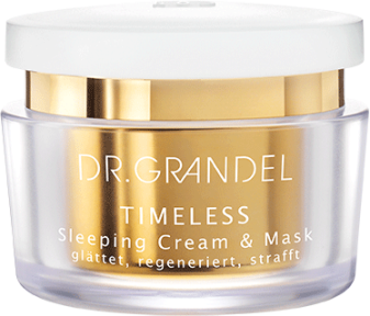 DR. GRANDEL TIMELESS Sleeping Cream & Mask 50ml