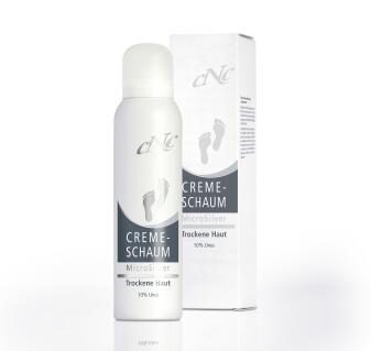CNC Creme-Schaum MicroSilver 150ml