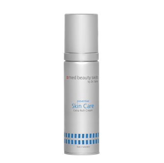 MED BEAUTY Skin Care extra rich Cream 50ml