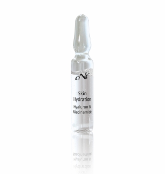 CNC Skin Hydration Ampullen - Bild: CNC Skincare