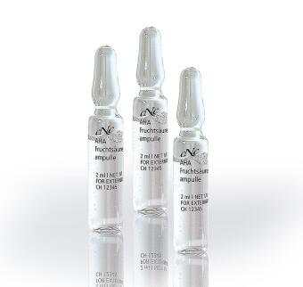 CNC AHA Fruchtsäureampulle - Bild: CNC Cosmetics
