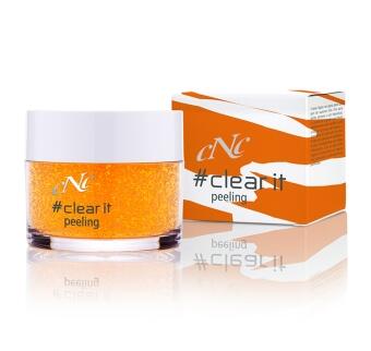 CNC #Clear it Peeling 50ml - Bild: CNC Cosmetics
