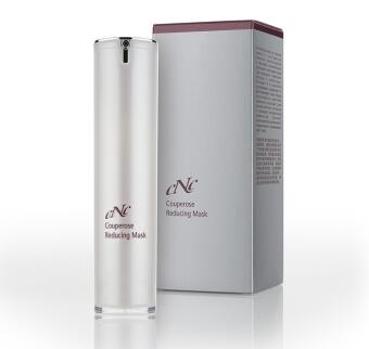CNC Couperose Reducing Mask 50ml - Bild: CNC cosmetic