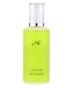 CNC Fruit Acid Gel Cleanser 200ml - Bild: CNC Skincare