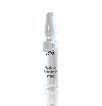 CNC Hyaluron Forte Serum STERIL - Bild: CNC Skincare