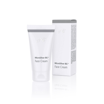 CNC MicroSilver BG Face Cream 50ml - Bild: CNC Skincare