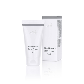 CNC MicroSilver BG Face Cream Soft 50ml - Bild: CNC Skincare